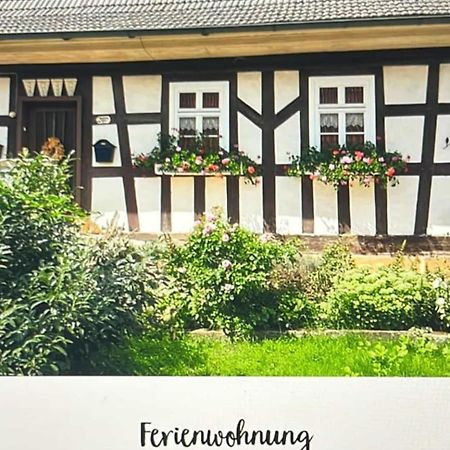 Ferienwohnung An Den Itzauen Großheirath Eksteriør billede