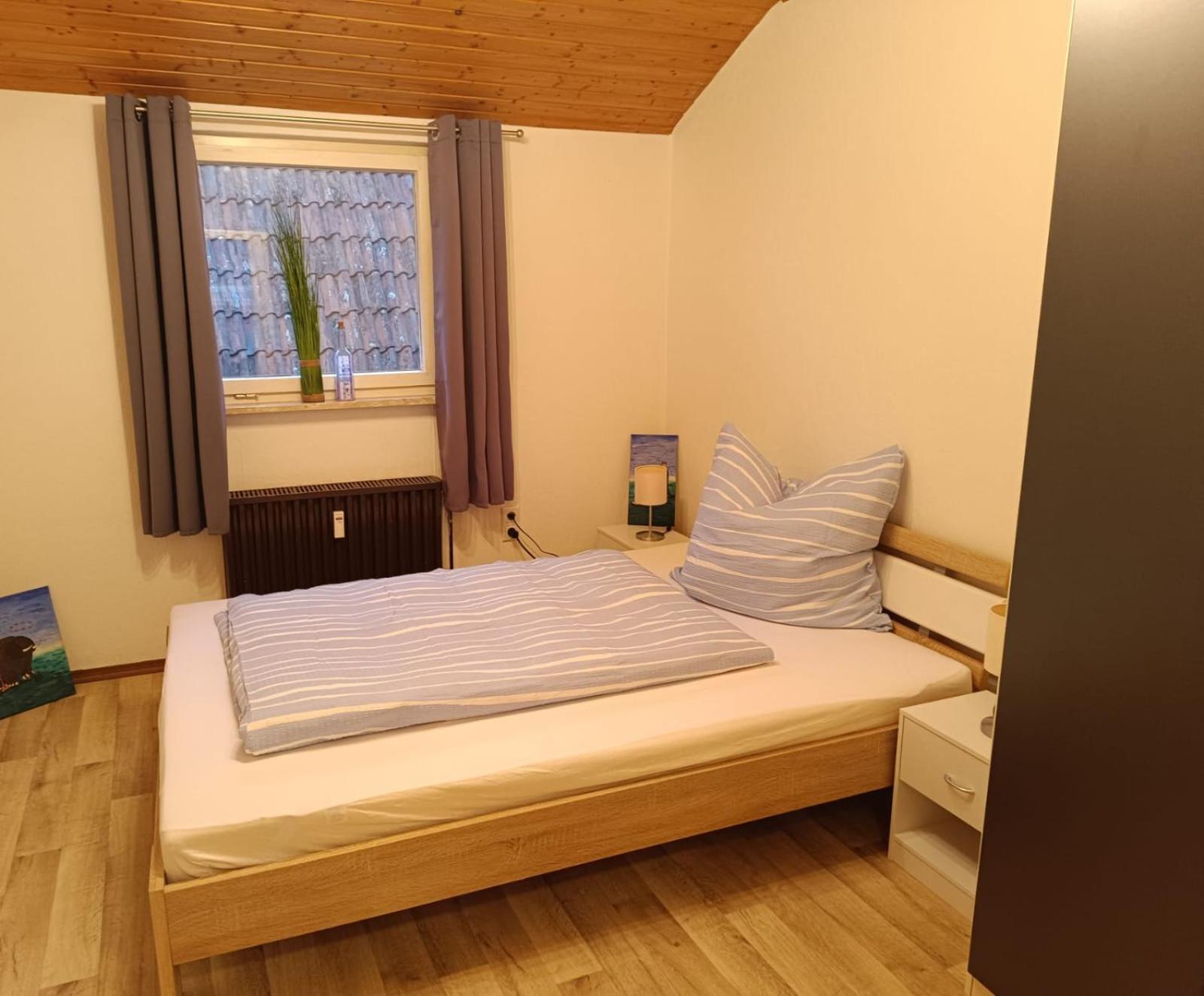 Ferienwohnung An Den Itzauen Großheirath Eksteriør billede