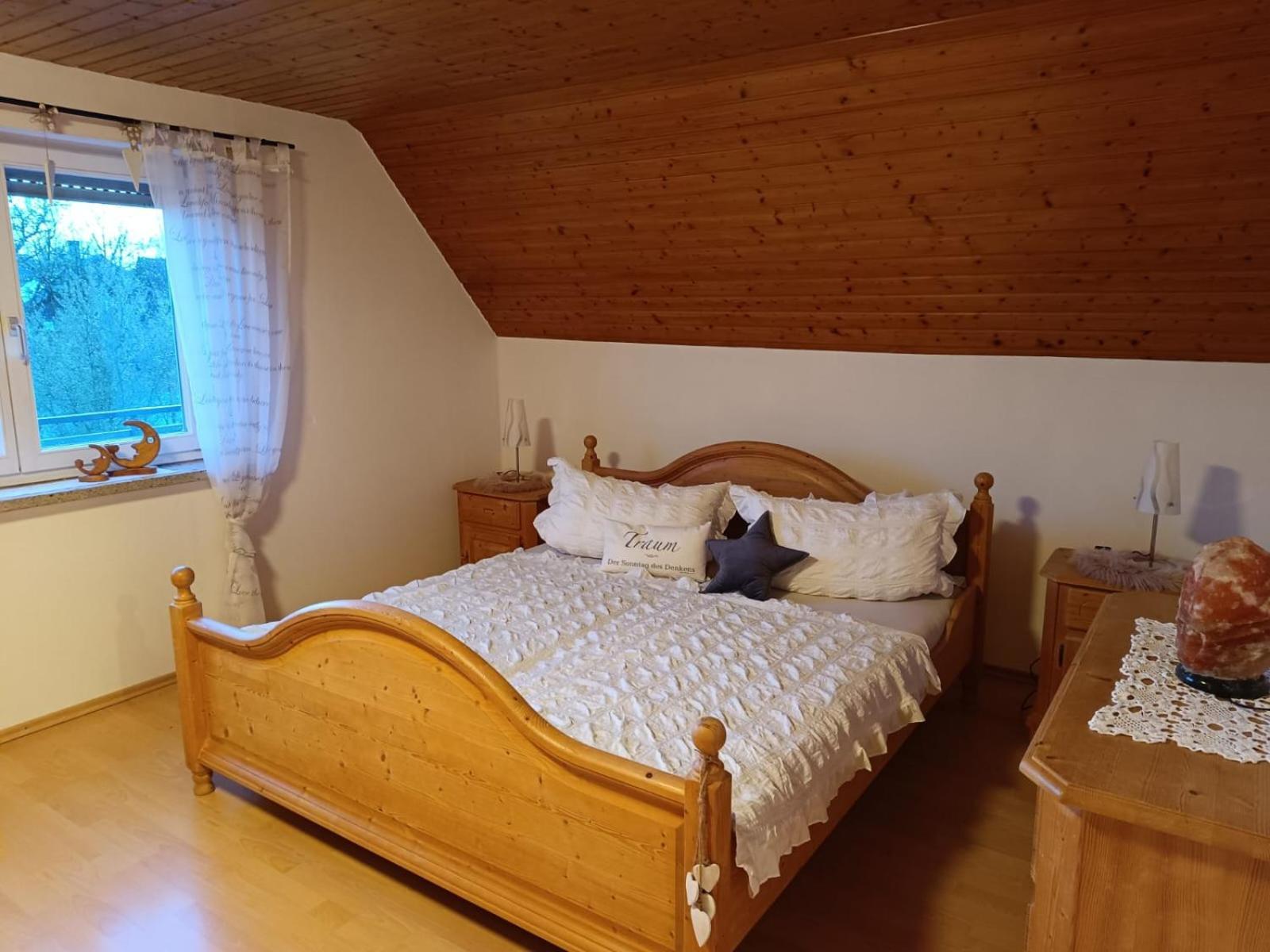 Ferienwohnung An Den Itzauen Großheirath Eksteriør billede