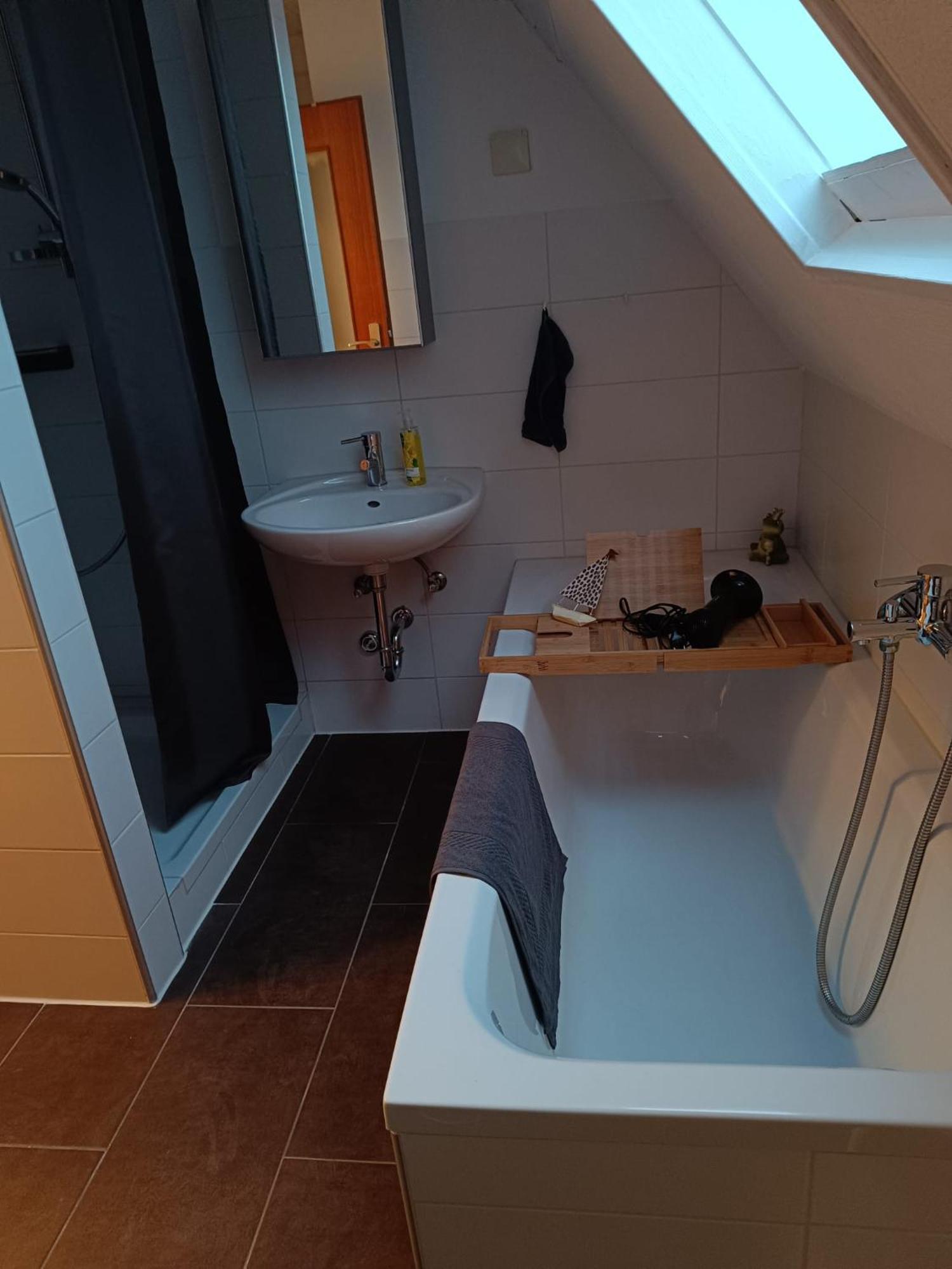 Ferienwohnung An Den Itzauen Großheirath Eksteriør billede